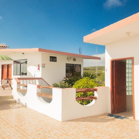 Casa De Nelly Puerto Baquerizo Moreno Exterior foto