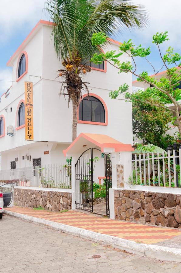 Casa De Nelly Puerto Baquerizo Moreno Exterior foto