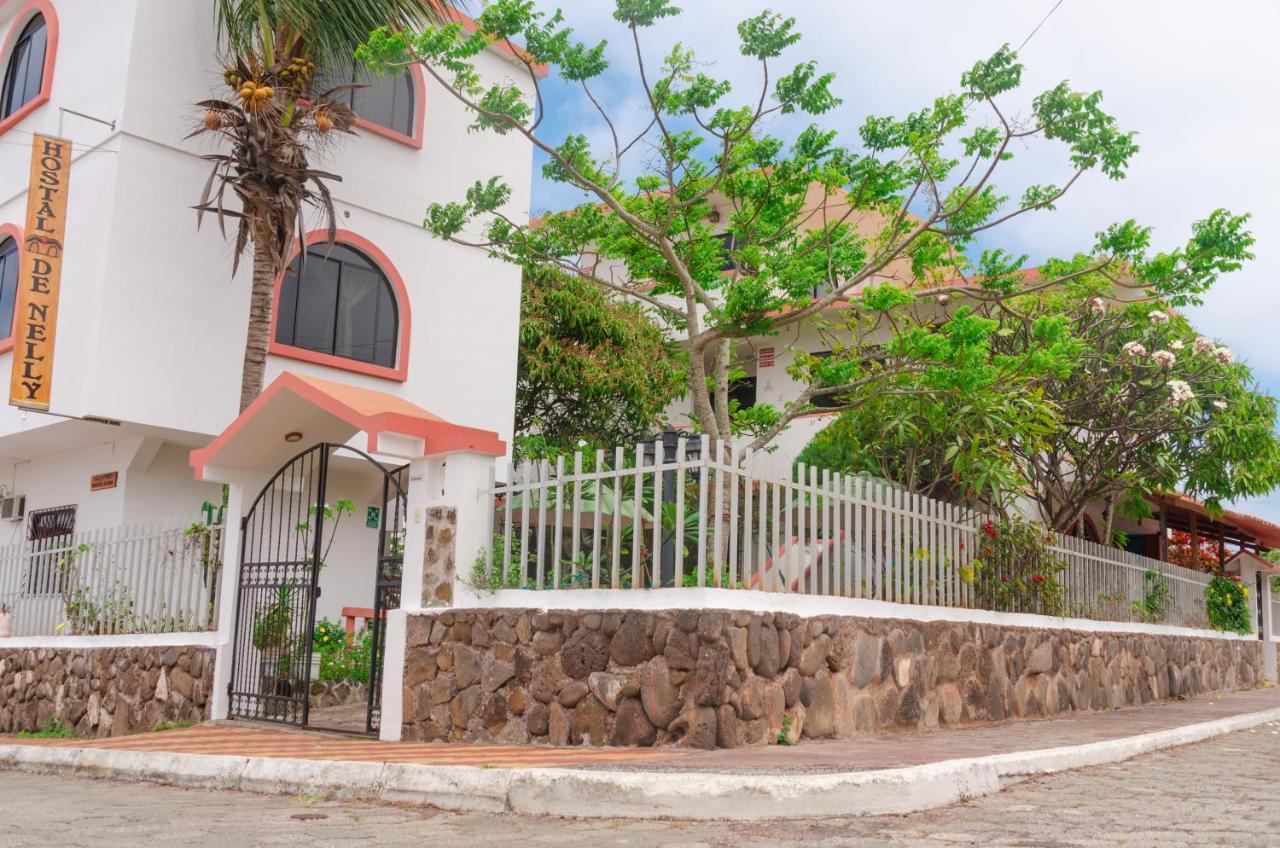 Casa De Nelly Puerto Baquerizo Moreno Exterior foto