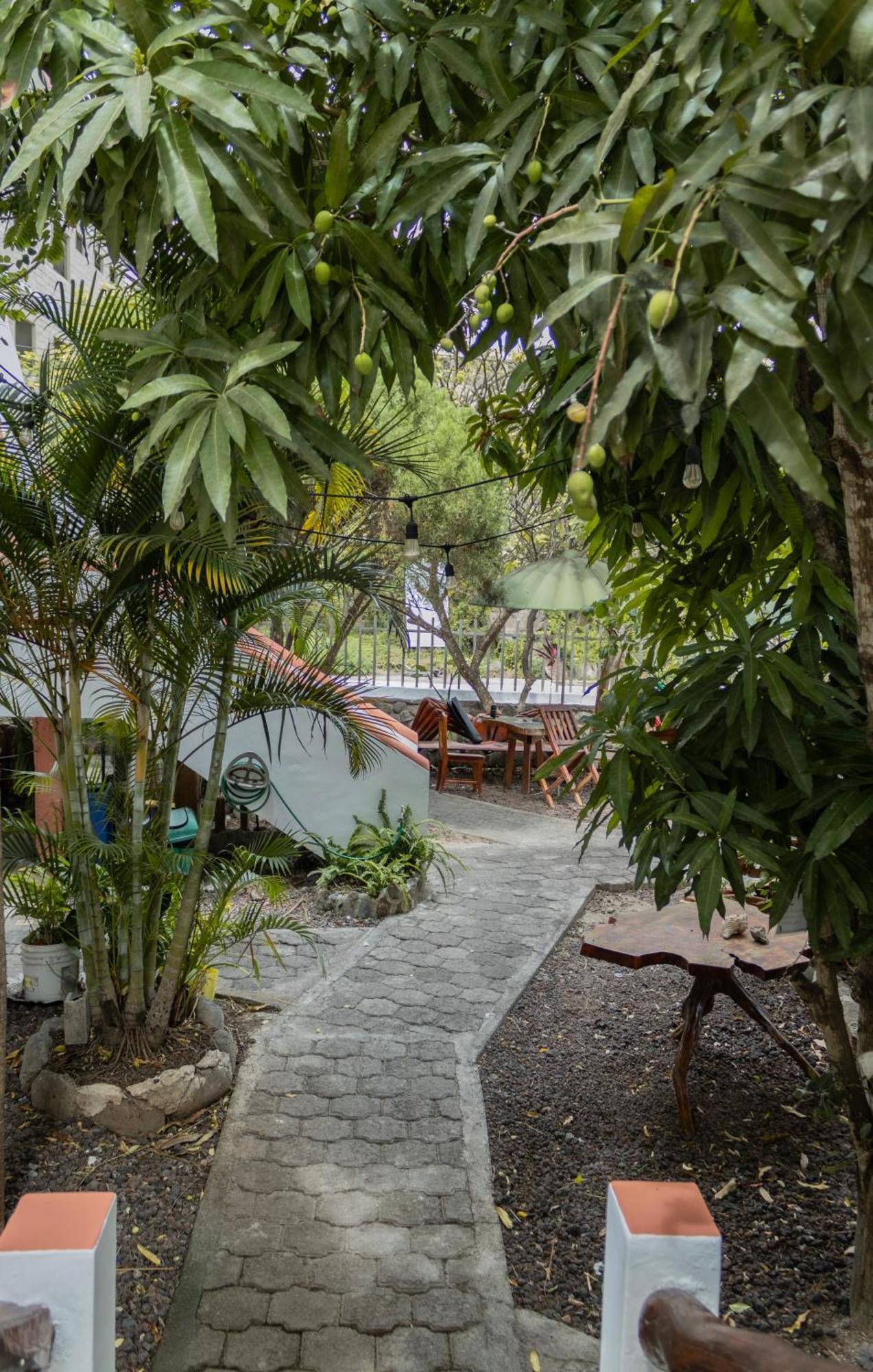 Casa De Nelly Puerto Baquerizo Moreno Exterior foto